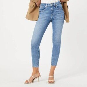 Mavi Tess High Rise Skinny
